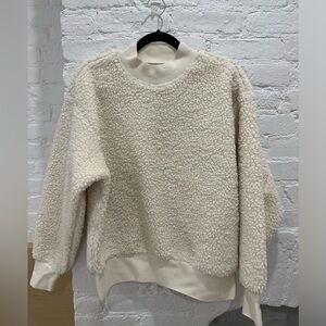COS Teddy Sweater